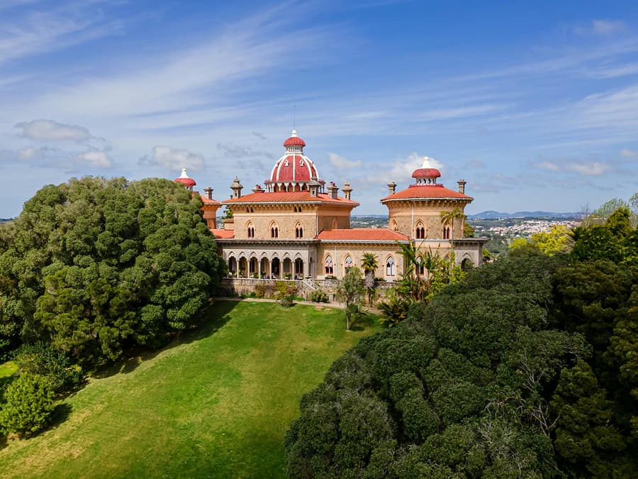 Tickets to Monserrate Palace & Park