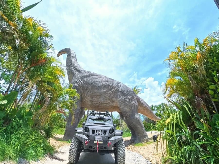 JUNGLIA OKINAWA Park Tickets