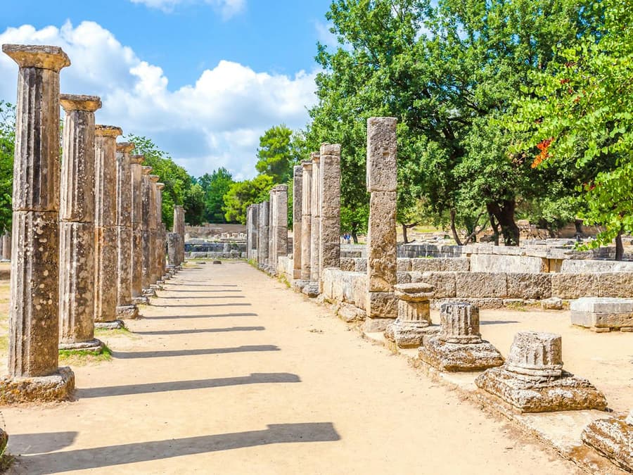 From Athens: Ancient Olympia Full-Day Tour
