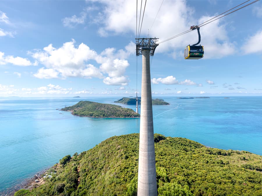 Hon Thom Cable Car & Phu Quoc Islands Tour with Snorkelling, Lunch & Transfers