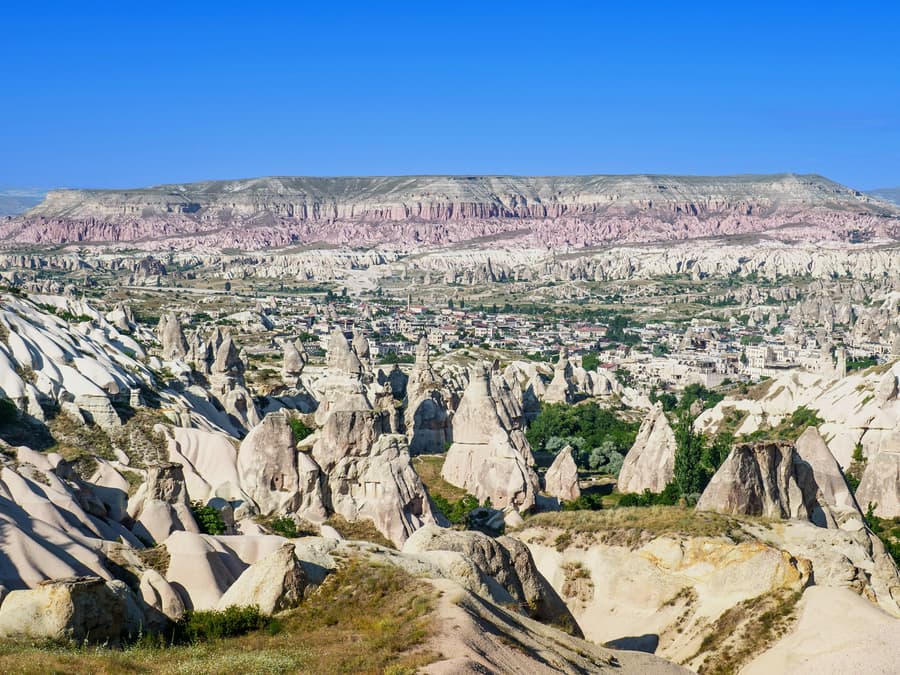 Full-Day Cappadocia (North) Red Plus Tour