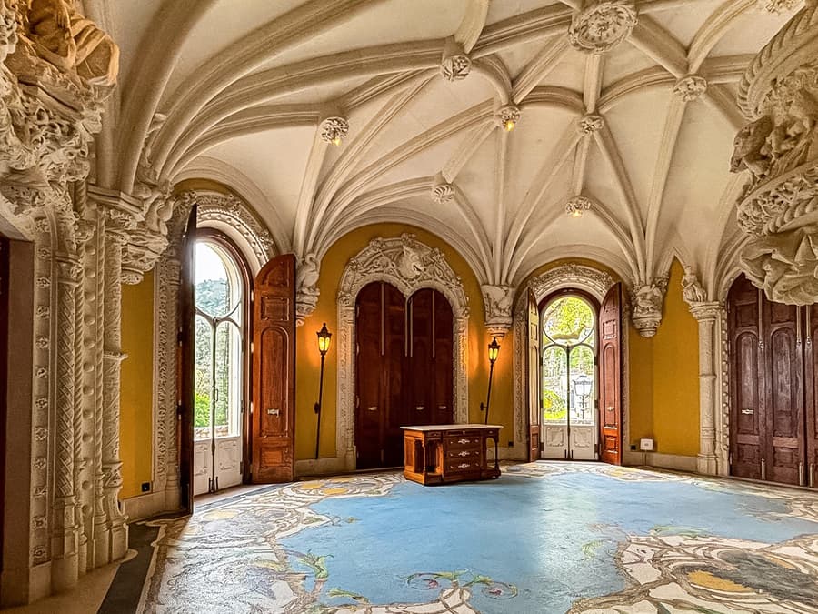 Quinta da Regaleira Guided Tour