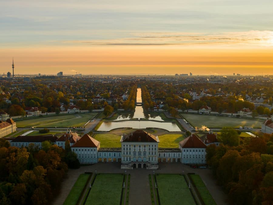 Nymphenburg Palace: Classic Concert Entry