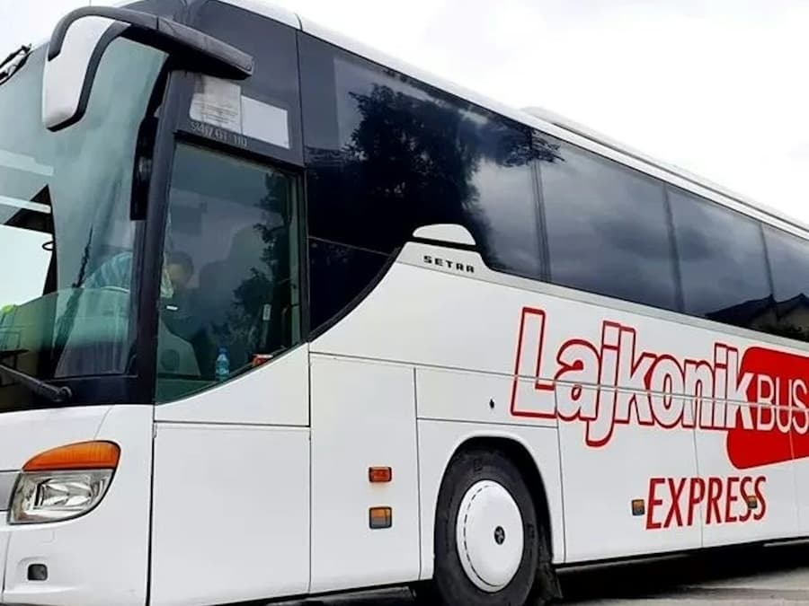 Auschwitz-Birkenau: One-Way Shuttle to/from Krakow
