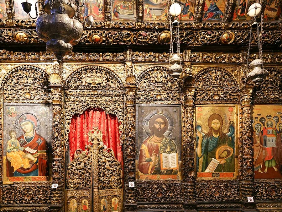 Berat: Onufri National Iconographic Museum Entry Tickets