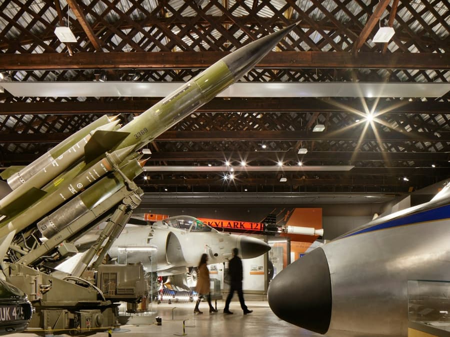 Aerospace Bristol: Entry Ticket