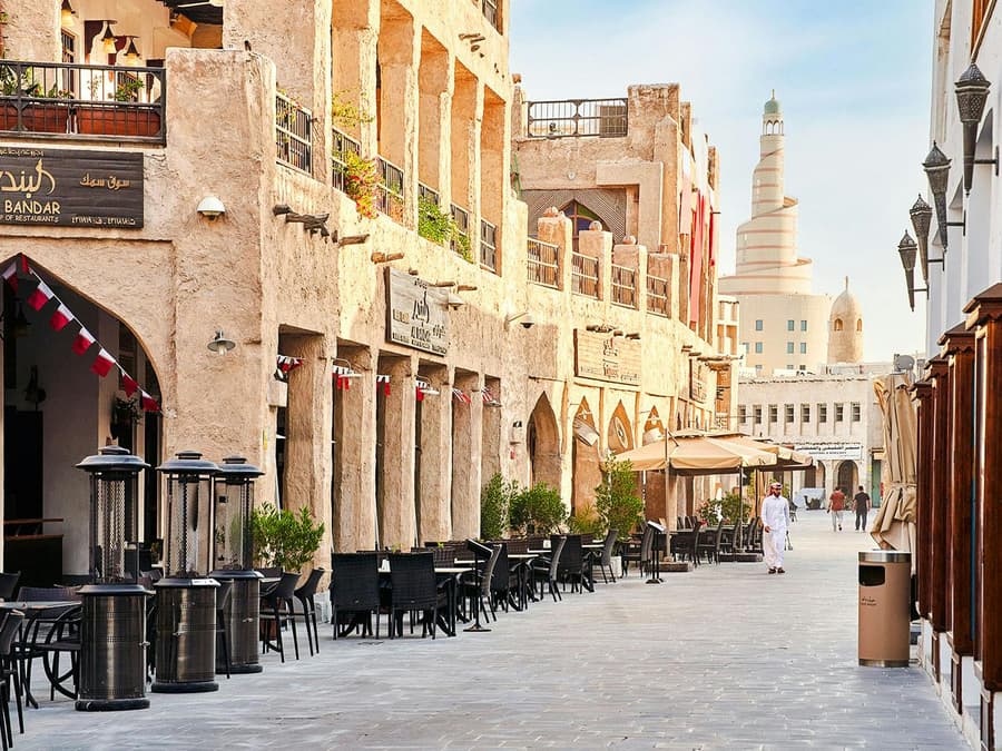 Half-Day Doha City Sightseeing Tour with Hotel Transfers