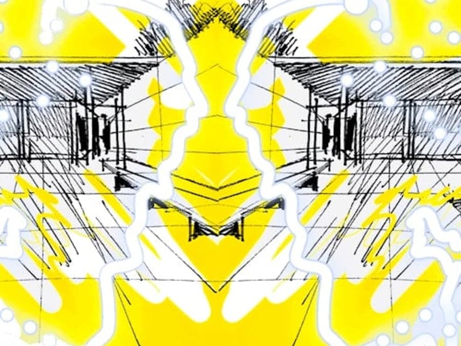 Mies van der Rohe Pavilion: Draw the Pavilion with Magic Family Workshop