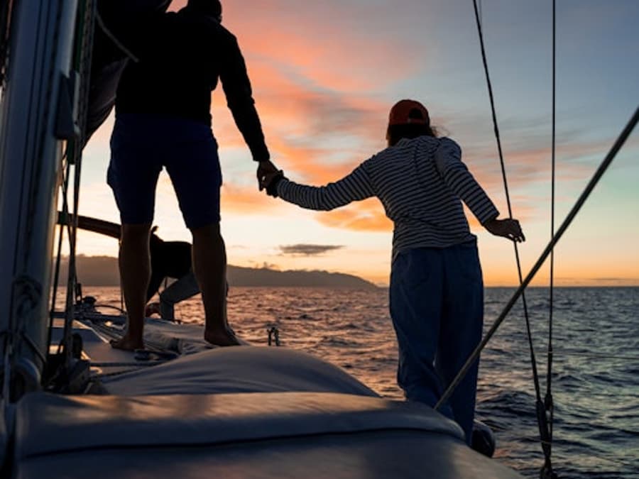 Tenerife: 6-Hour Private Sailing Tour to Los Gigantes with Swim, Drink & Tapas