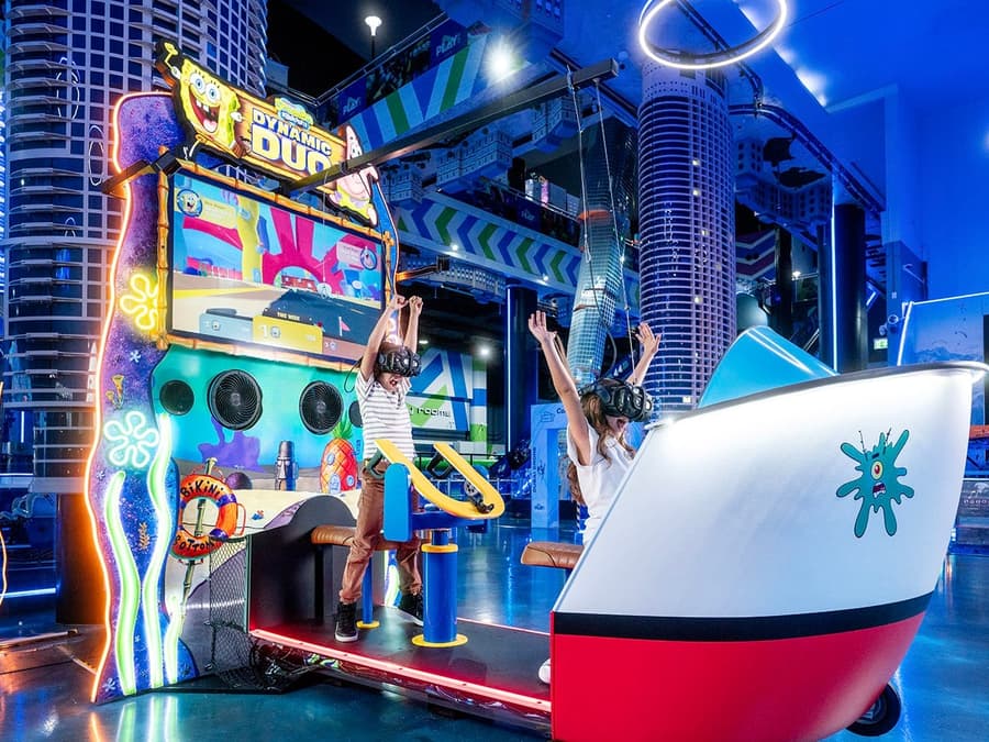 Play DXB Tickets: Pay and Play Pass + AED 75 Bonus Credit
