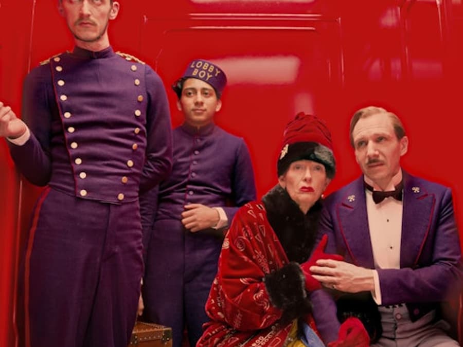 La Cinémathèque Française: Exposició de Wes Anderson