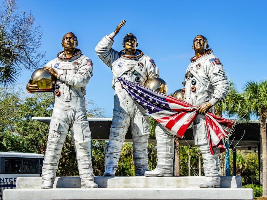 Kennedy Space Center Small Group VIP Experience