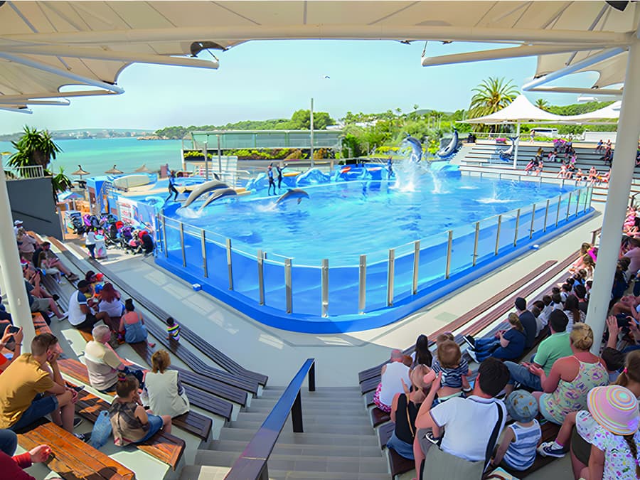 Marineland Mallorca Entry Tickets