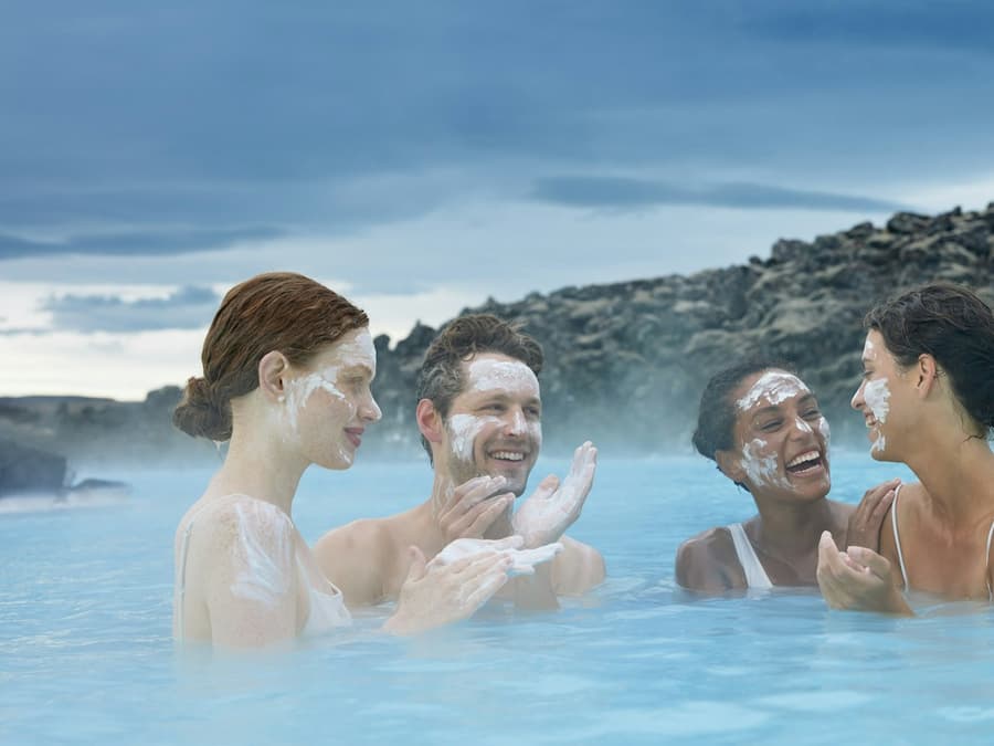 Blue Lagoon: Entry Ticket + Transfers