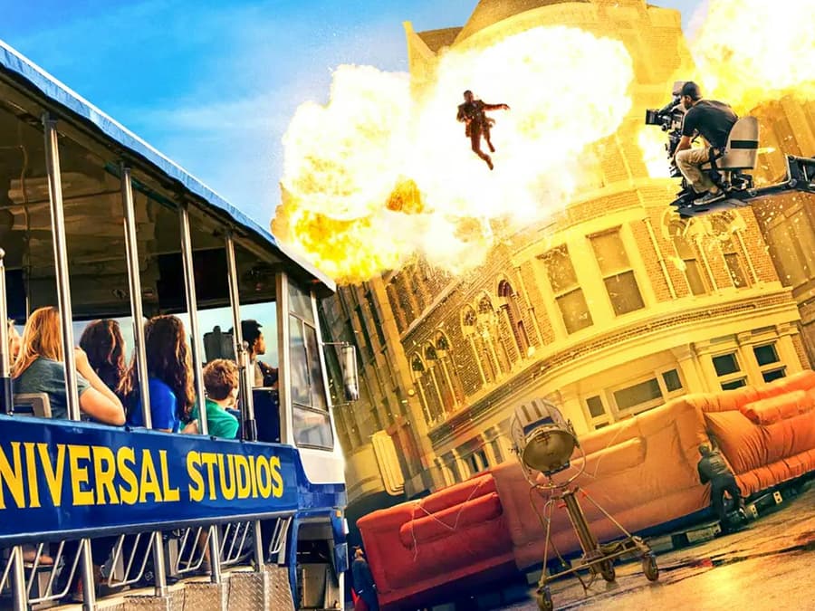 Universal Studios Hollywood Tickets: Buy a Day, Get a 2nd Day Free