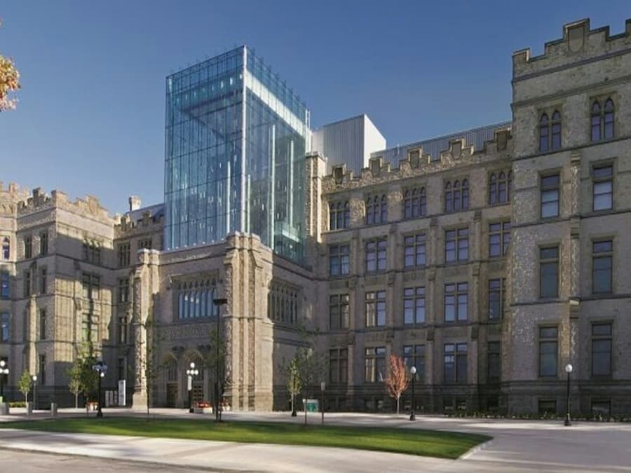 Canadian Museum of Nature: Entry Ticket