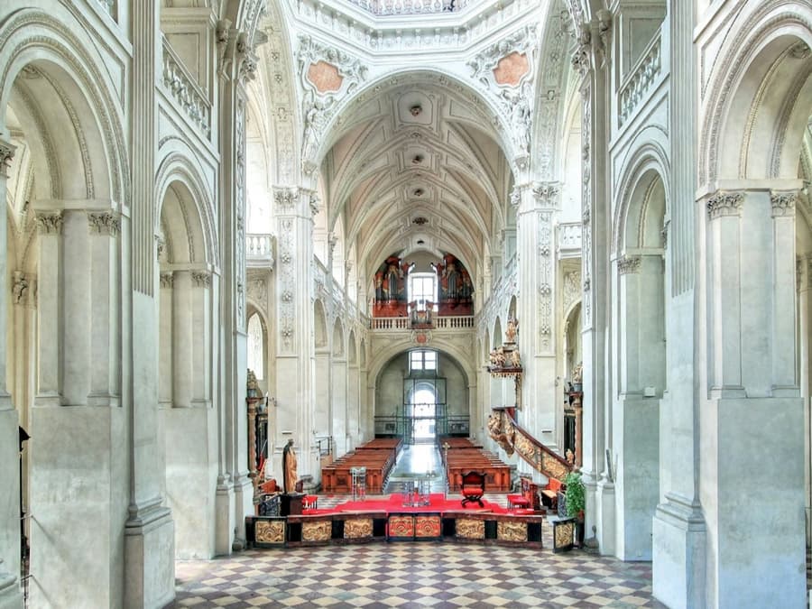 St. Salvator Church Prague: A. Vivaldi - The Four Seasons Concert