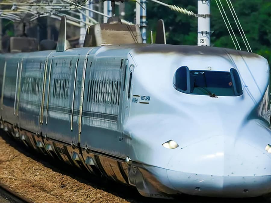 7 Day Sanyo-San'in Area Pass