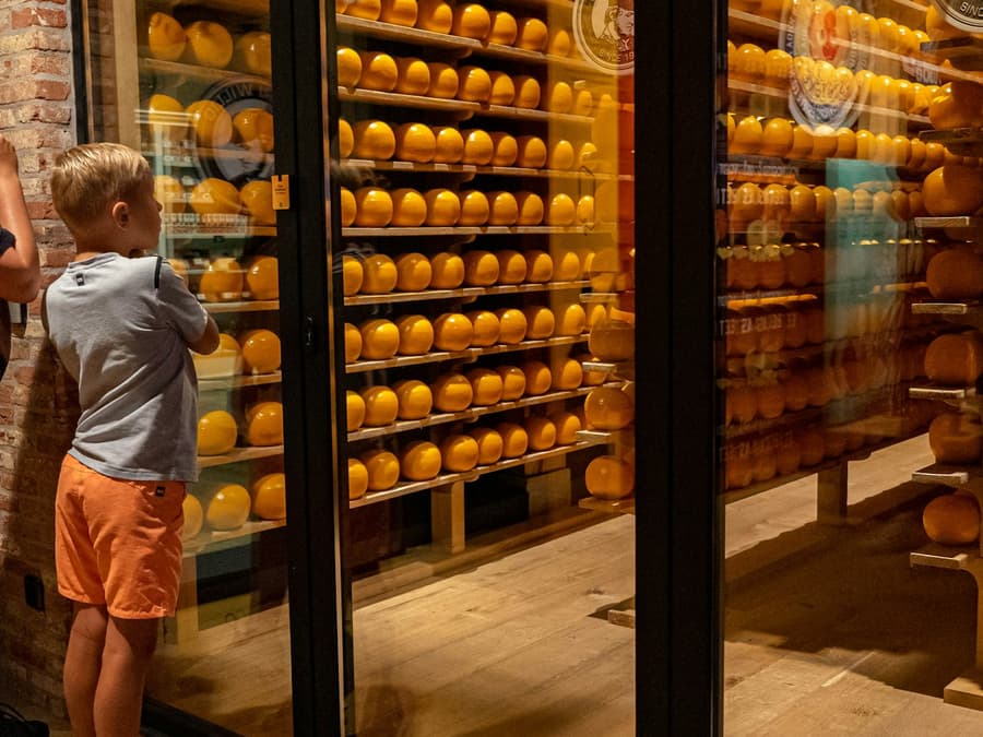 Edam Cheese Experience: The Story of Edam Cheese