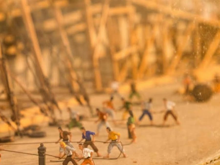 Musée de l’Histoire Maritime de Bordeaux: Entry Ticket + Audio Guide