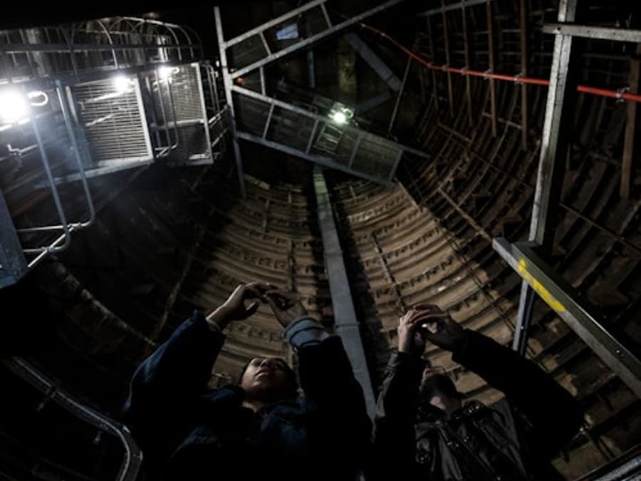 Moorgate: Gizli Metro İstasyonu Rehberli Turu