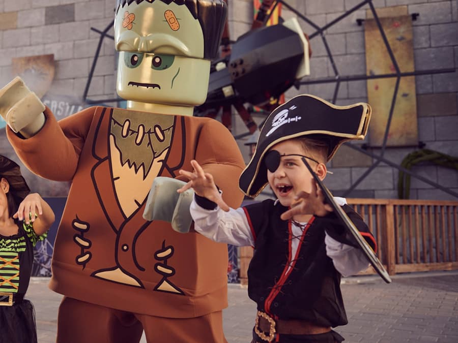 LEGOLAND® Discovery Center Boston: Entry Ticket