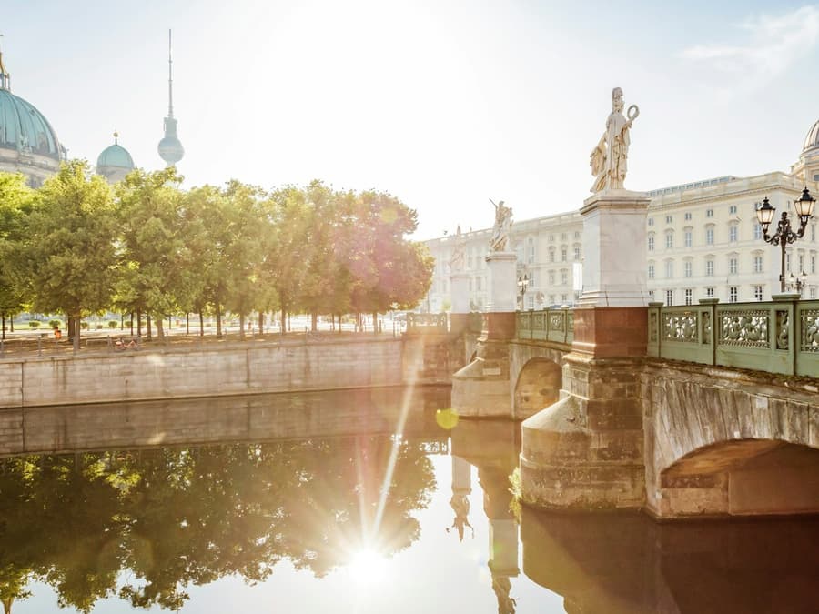 Berlin: Myths, Sagas & Legends Guided Tour