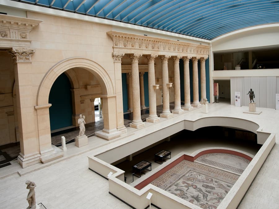 Art and History Museum, Brussels: Entry Ticket