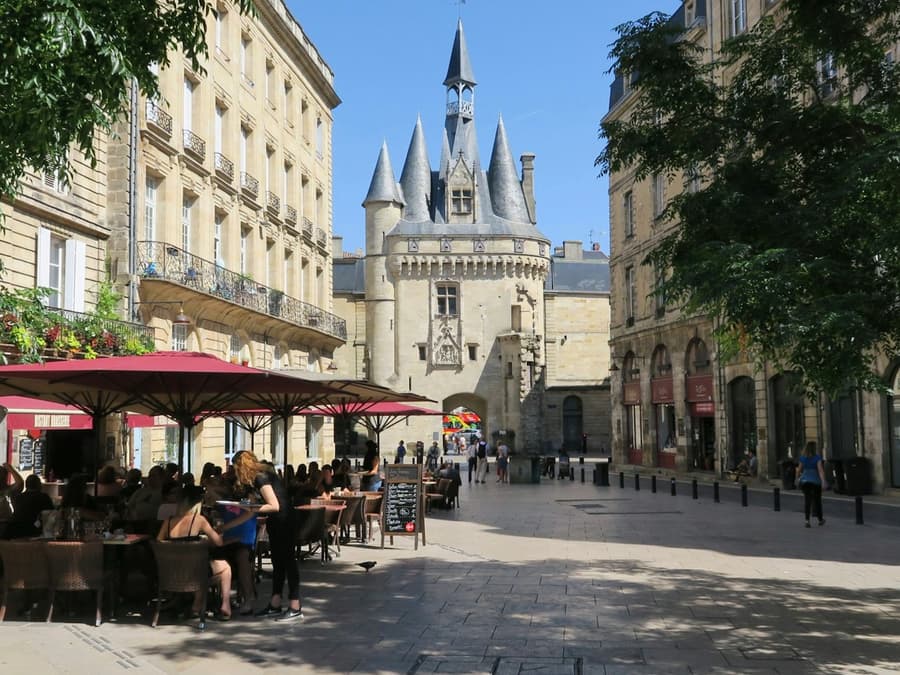 Porte Cailhau: Entry Ticket