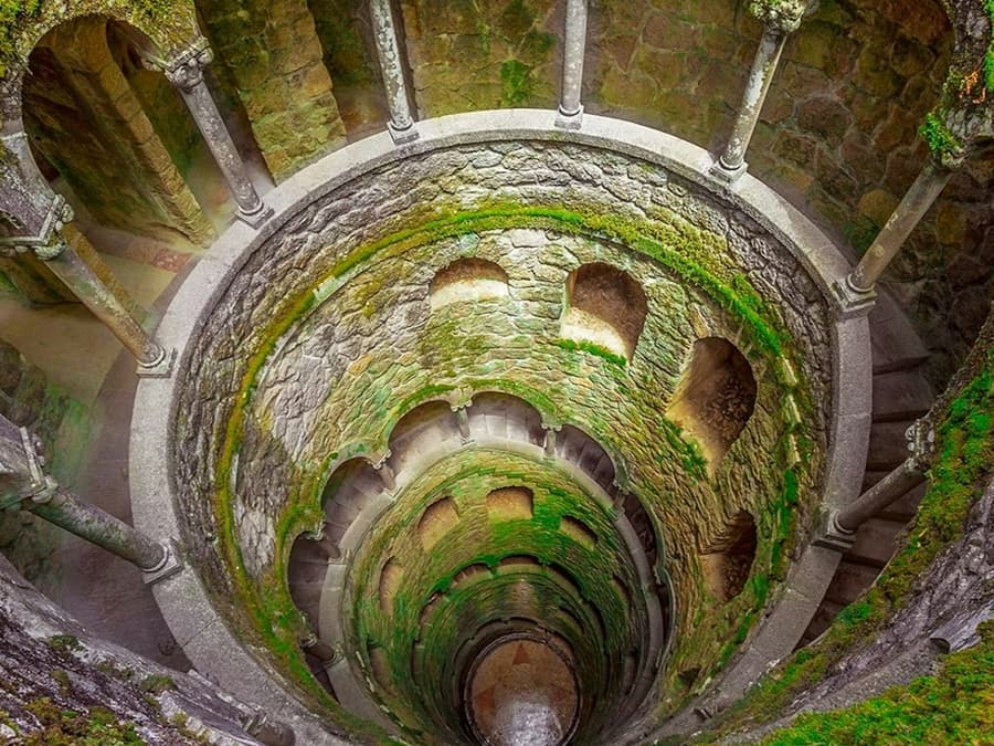 Quinta da Regaleira: Entry Ticket + Digital Audio Guide