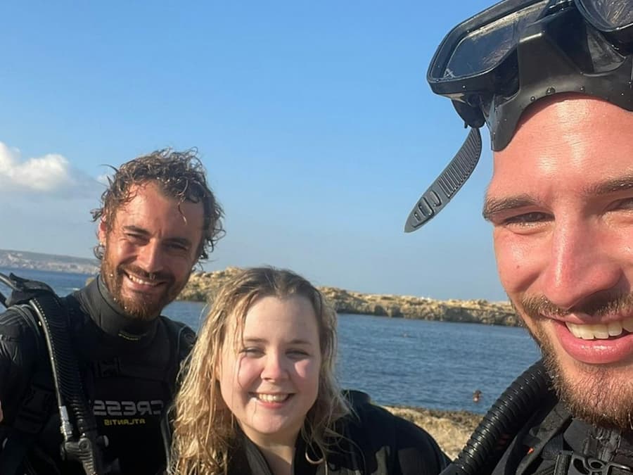 Discover Scuba Diving Experience