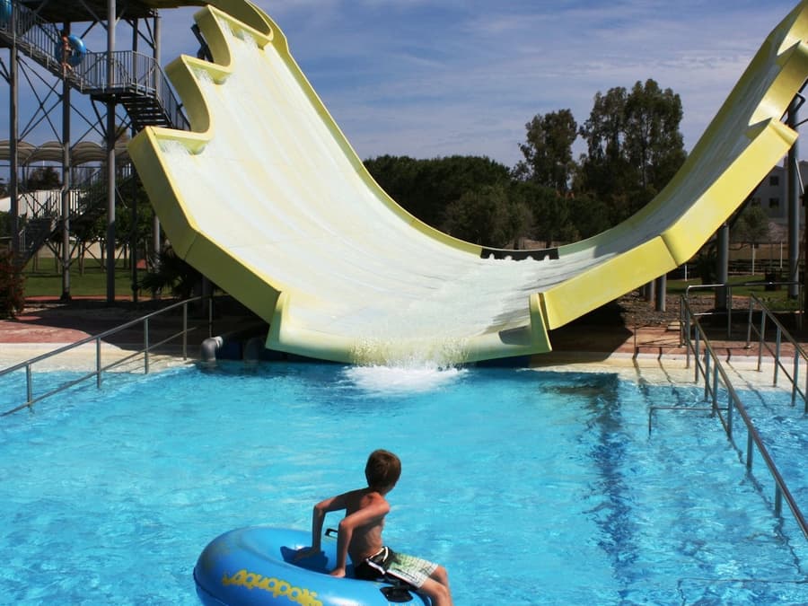 Aquopolis Costa Dorada: Entry Ticket