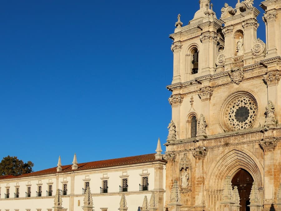 Monastery of Alcobaça: Entry Ticket
