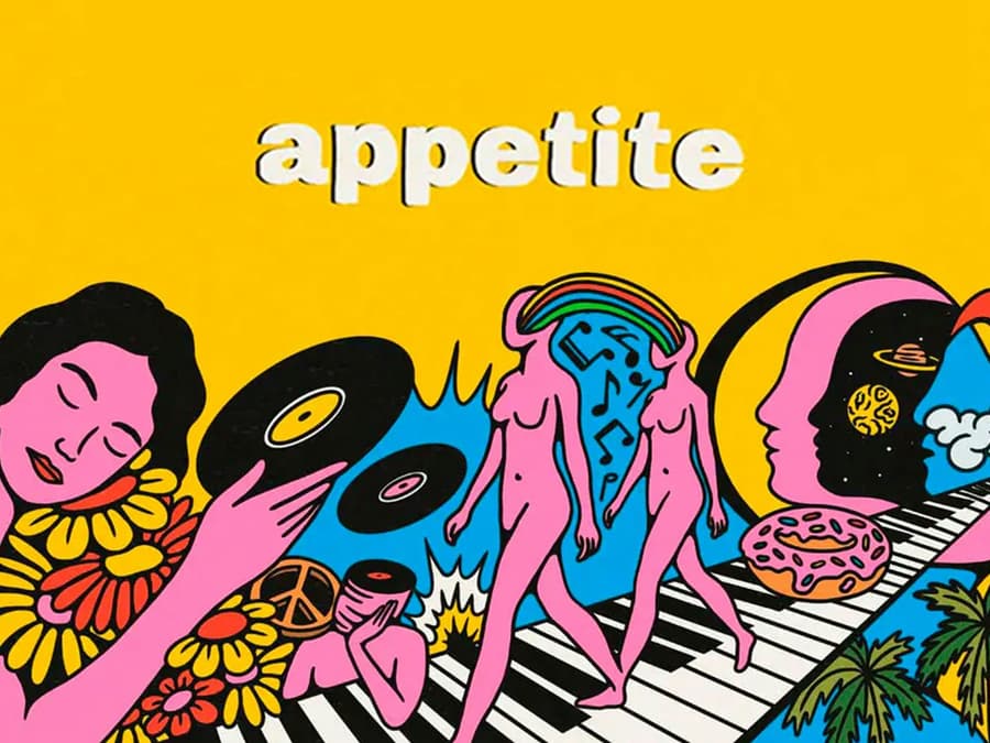 Club Chinois on Tuesdays: Appetite Tickets