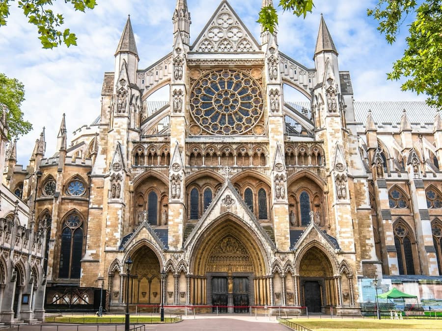 Westminster Abbey and City of Westminster: Guided Tour
