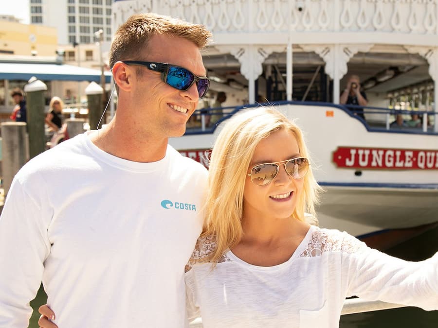 Fort Lauderdale: Jungle Queen Sightseeing Cruise