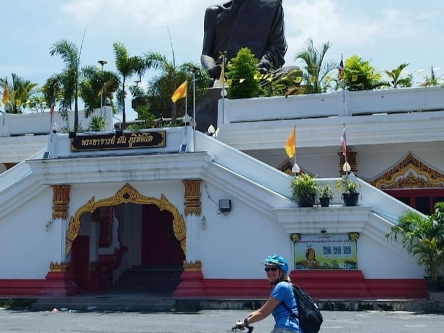 Bangkok: Buong Araw na Tour ng Bisikleta at Kayak + Tanghalian
