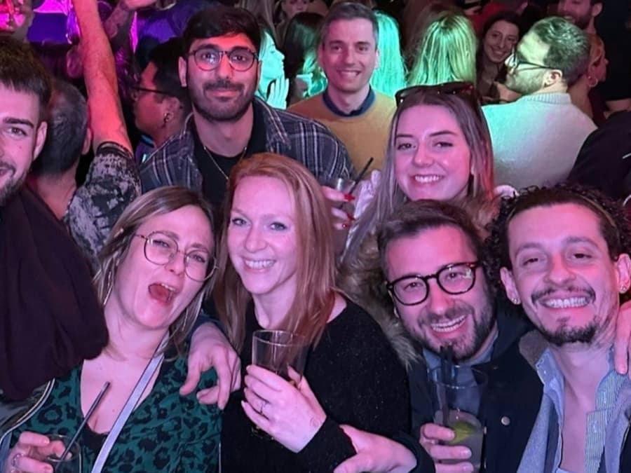 Milan: Guided Italian Pub Crawl