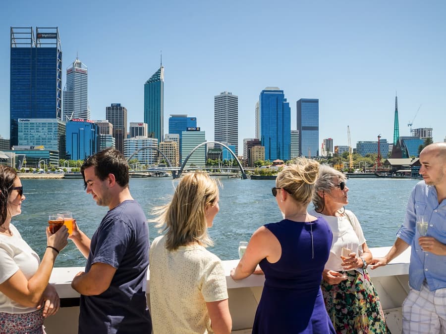 Swan River Lunch Cruise