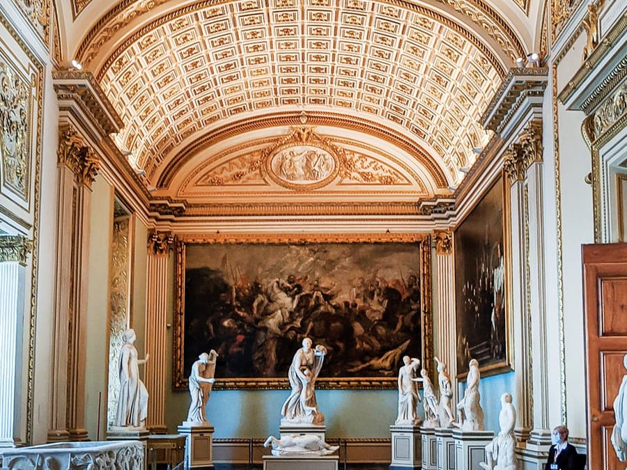 Combo: Tour Guiado pela Galeria Uffizi + Galeria Accademia
