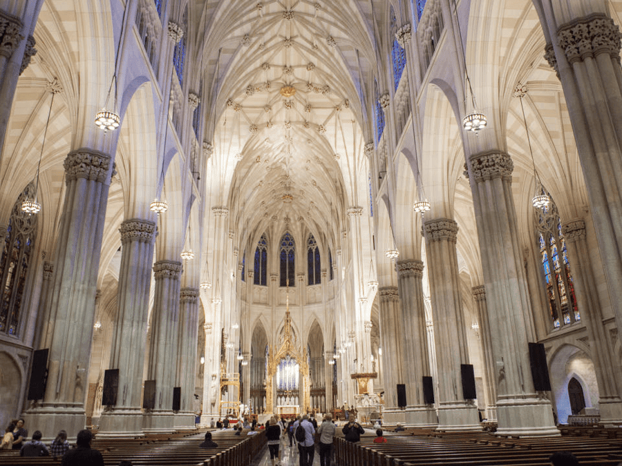 St. Patrick's Cathedral Official Self-Guided Audio Tour