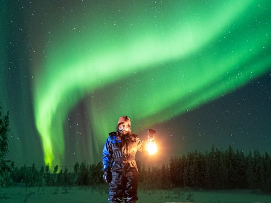 Aurora Pro Photography Tour