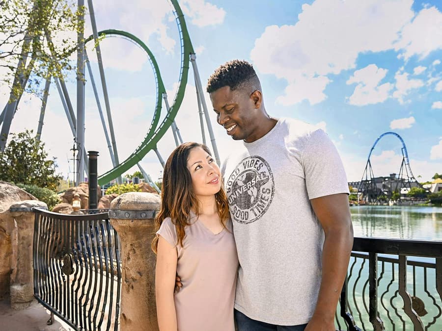 Universal Islands of Adventure: Express Pass (Einmal pro Attraktion)