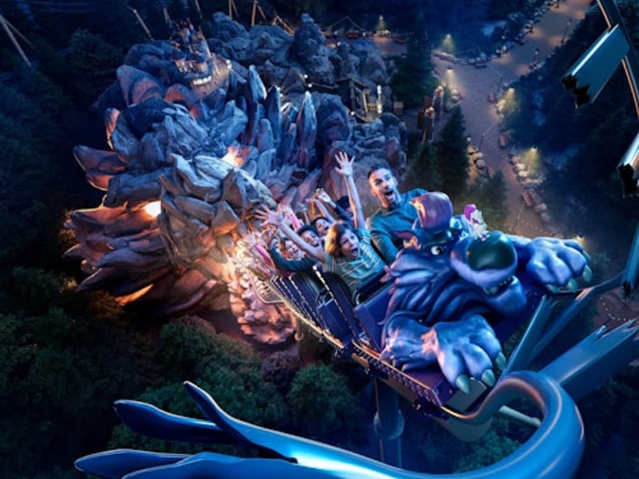 Plopsaland Deutschland: Entry Ticket