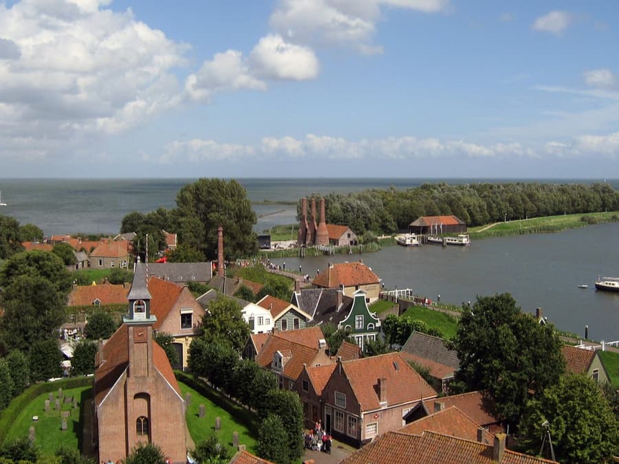 Zuiderzeemuseum: Entry Ticket