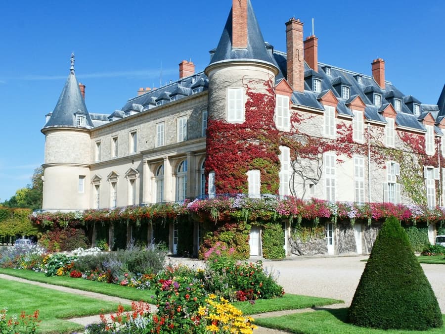 Château de Rambouillet: Entry Ticket