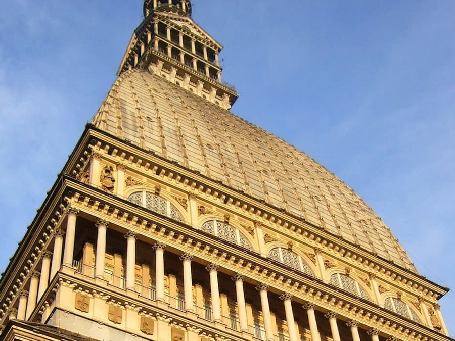 The National Museum of Cinema - Mole Antonelliana: Entry Ticket + Guided Tour