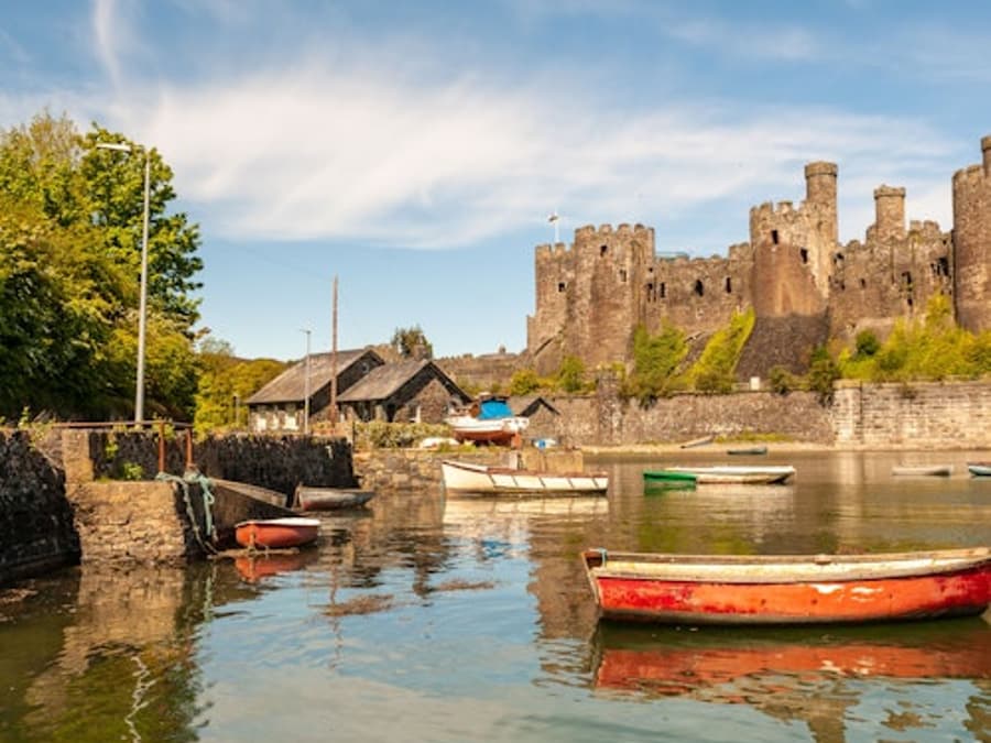 Snowdonia, Galles del Nord e Chester: Tour guidato di un giorno da Manchester