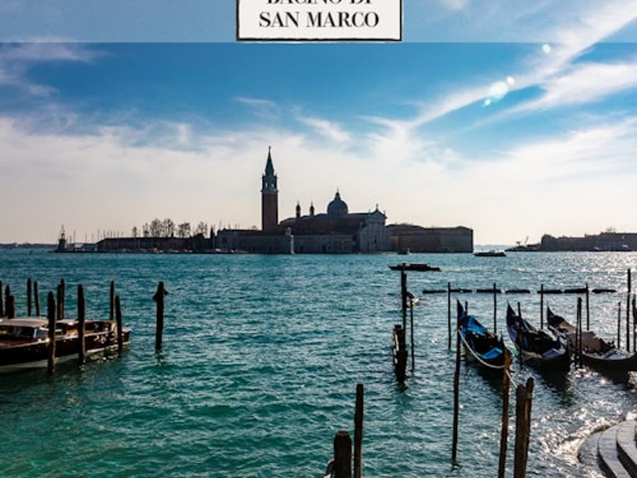 Venice: St. Mark's Square Historical City Walking Tour