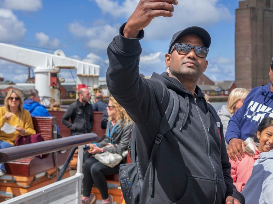 Liverpool River Cruise & Sightseeing Bus Tour